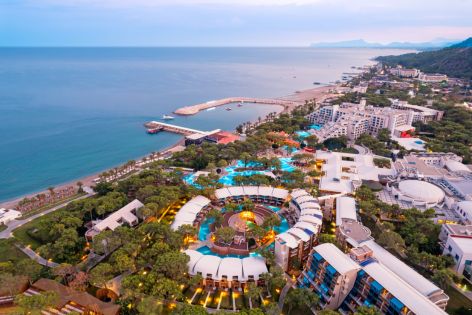 RIXOS SUNGATE CLUB DIAMOND
